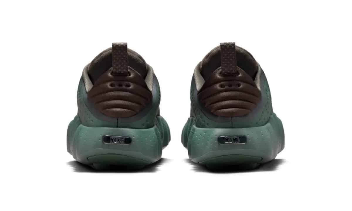 Nike Mind 002 Camo Green HQ4308-300 6