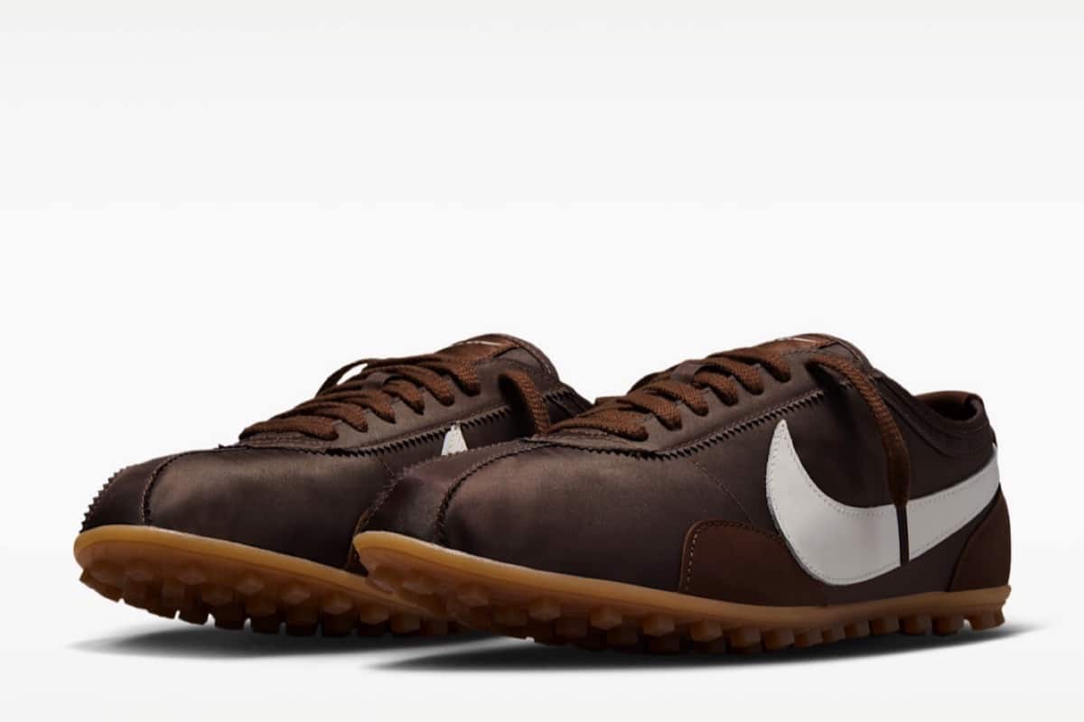 Nike Moon Shoe – ikona lat 70. wraca w brązowym wydaniu