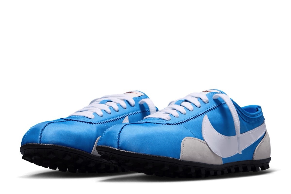 Nike Moon Shoe – powrót legendy w kolorystyce „Italy Blue”