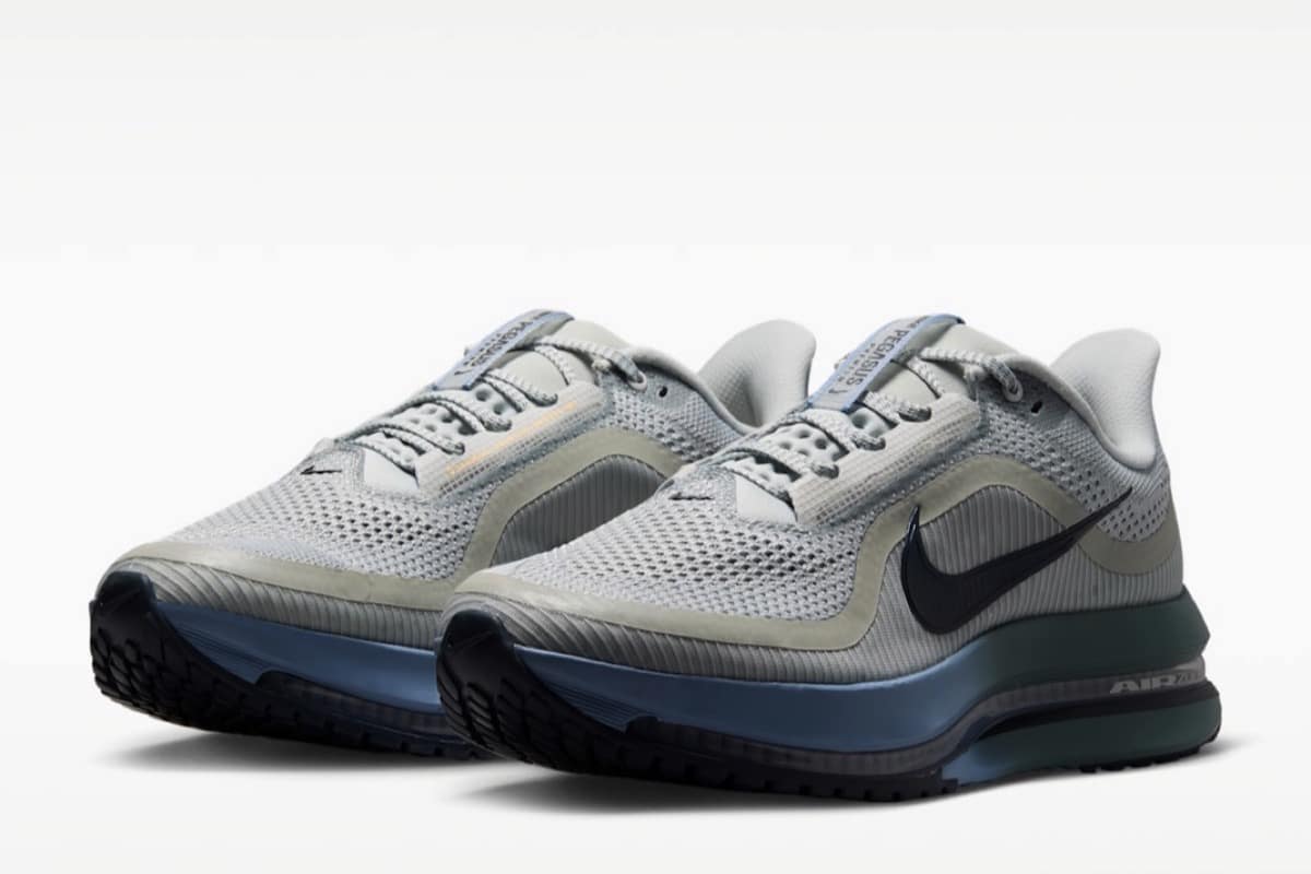 Nike Pegasus Premium – kolorystyka „Grey Mist” i trzy warstwy amortyzacji