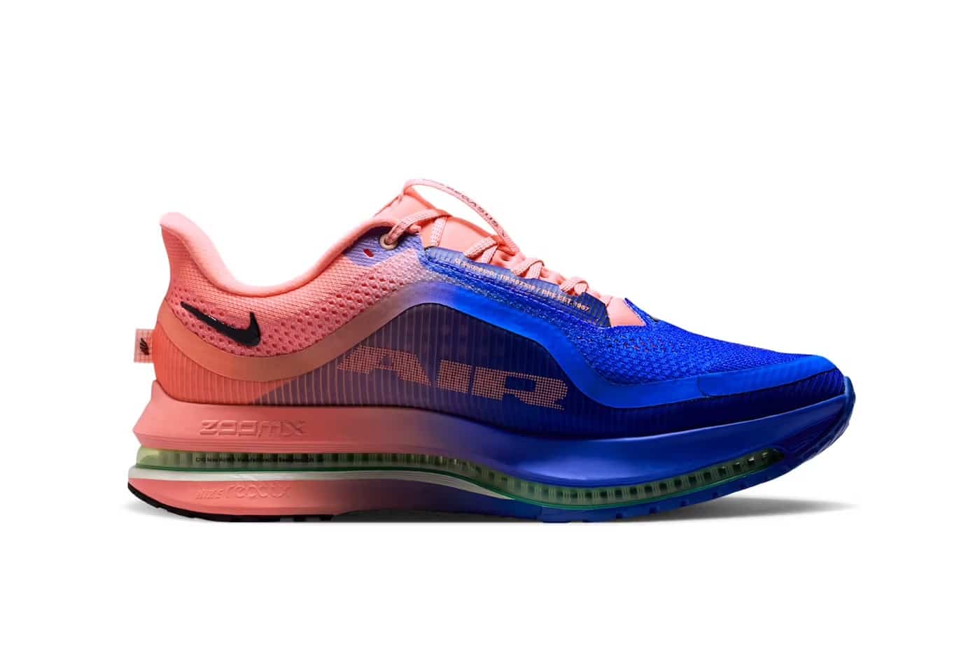 Nike Pegasus Premium Racer Blue Atomic Pink HQ2592-401 3