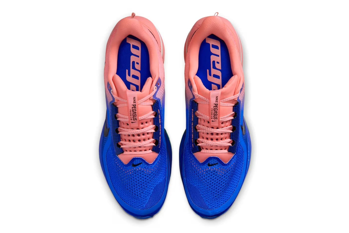 Nike Pegasus Premium Racer Blue Atomic Pink HQ2592-401 5