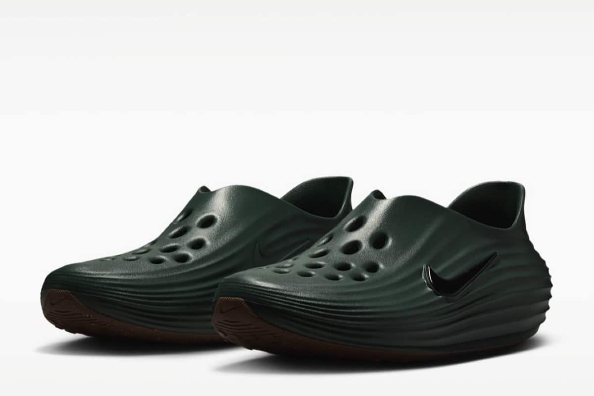 Nike ReactX Rejuven8 „Fir” – nowy wymiar komfortu