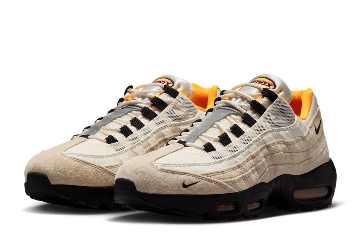 Nike SB Air Max 95 „Club 58” – skate, futbol i zachód słońca w jednym bucie