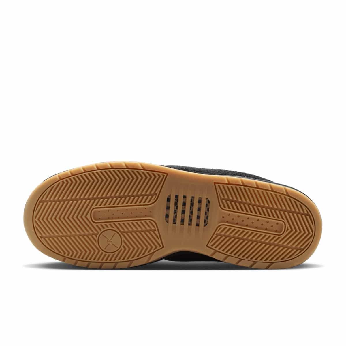 Nike SB P-Rod 1 Black Gum Light Brown IQ6827-001 1