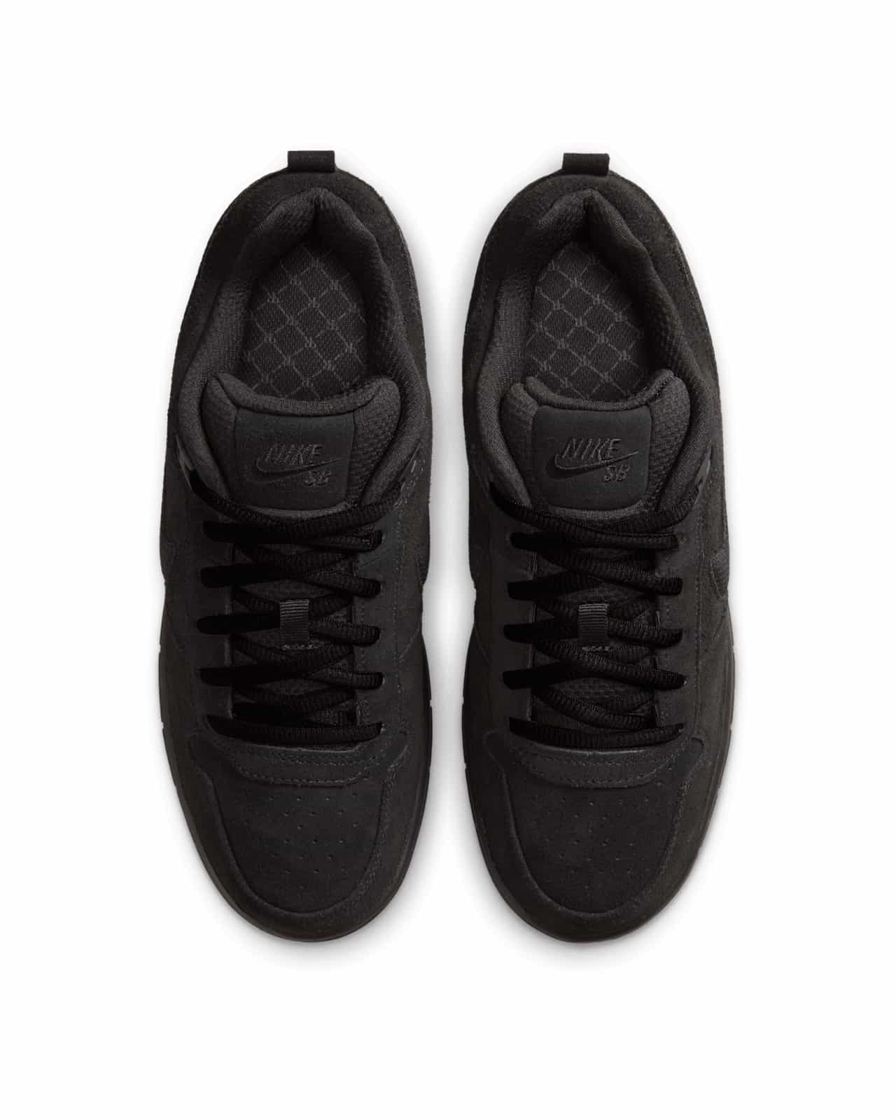 Nike SB P-Rod 1 Black Gum Light Brown IQ6827-001 5