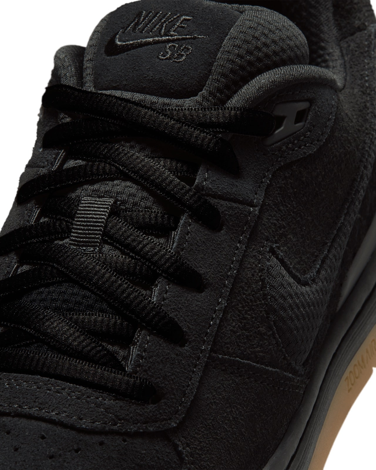 Nike SB P-Rod 1 Black Gum Light Brown IQ6827-001 7