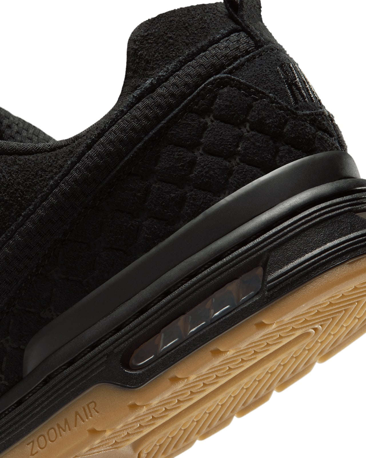 Nike SB P-Rod 1 Black Gum Light Brown IQ6827-001 8