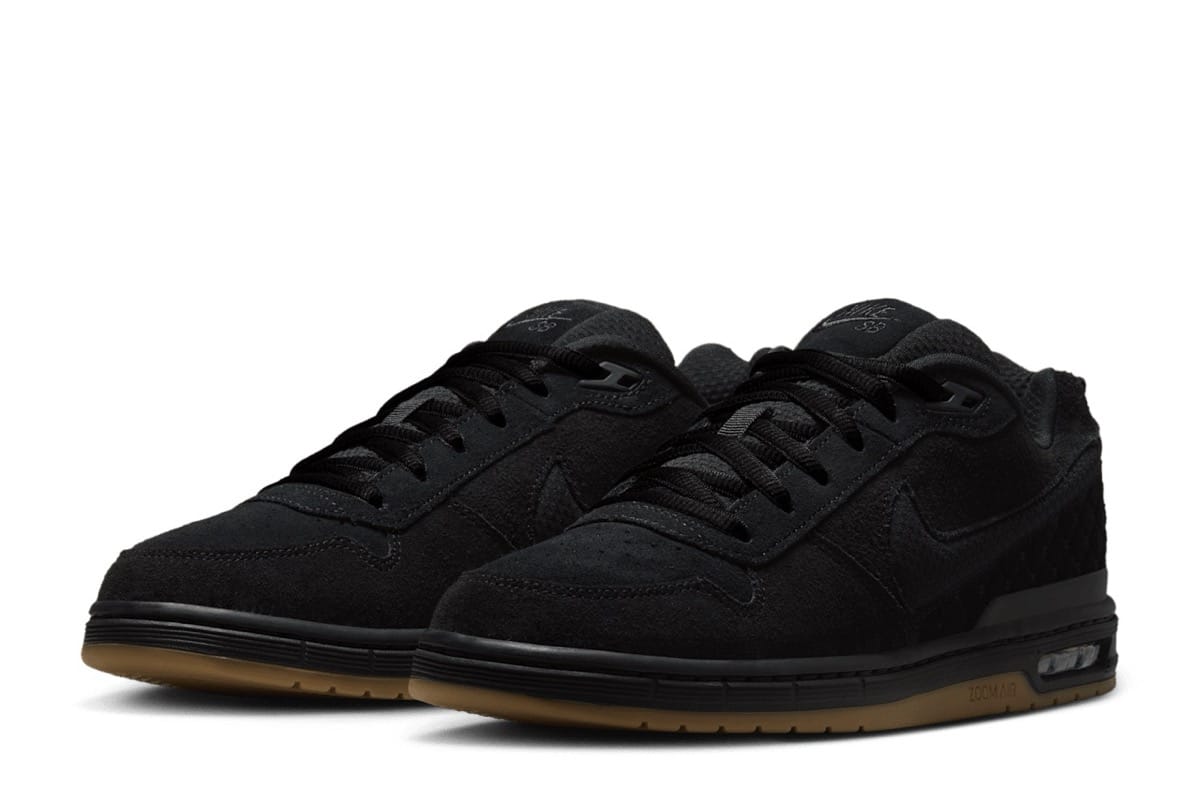 Nike SB P-Rod 1 „Black Gum” – klasyk wraca w najlepszym wydaniu