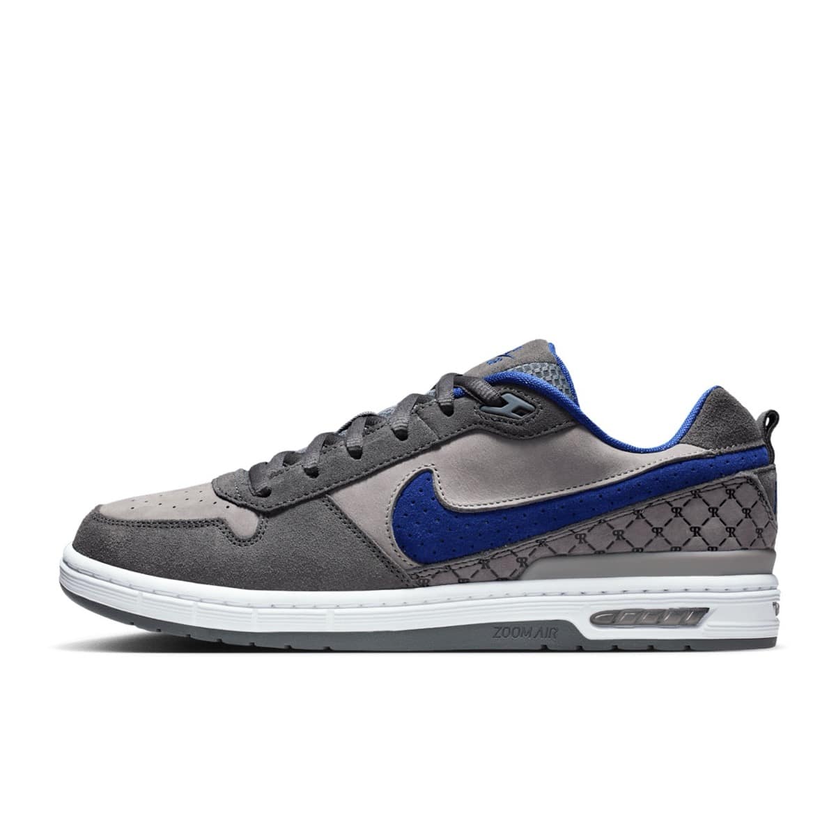 Nike SB P-Rod 1 Dodgers IU7835-001 2