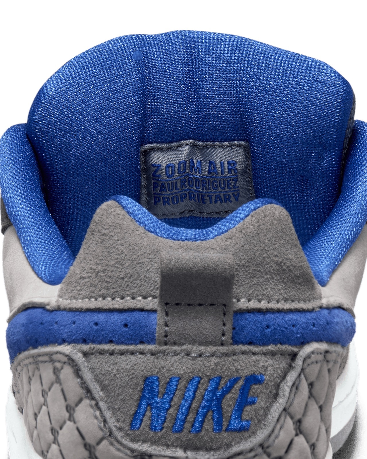 Nike SB P-Rod 1 Dodgers IU7835-001 7