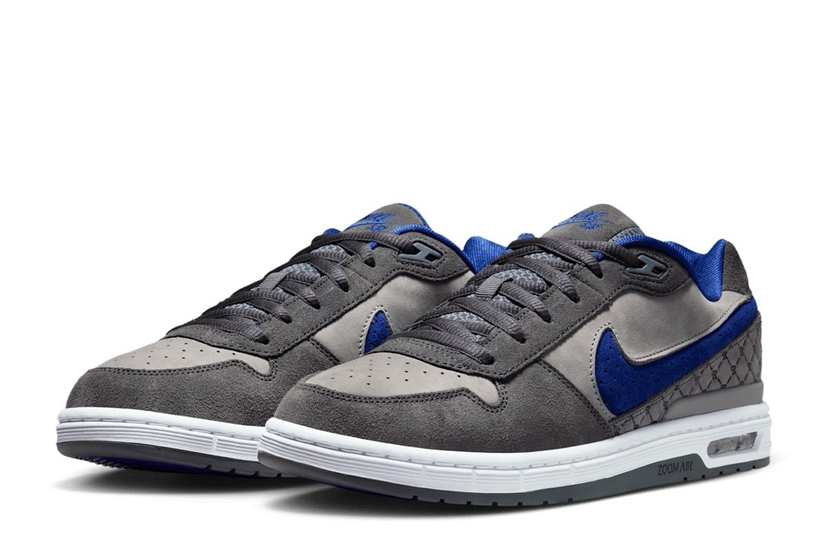 Nike SB P-Rod 1 „Dodgers” – legendarny but wraca z hołdem dla Los Angeles
