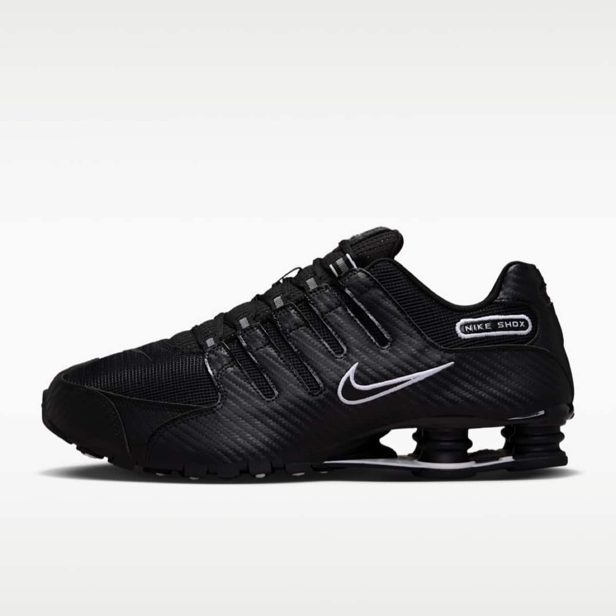 Nike Shox NZ Black White IR5805-001 2