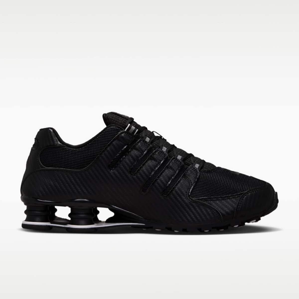 Nike Shox NZ Black White IR5805-001 3