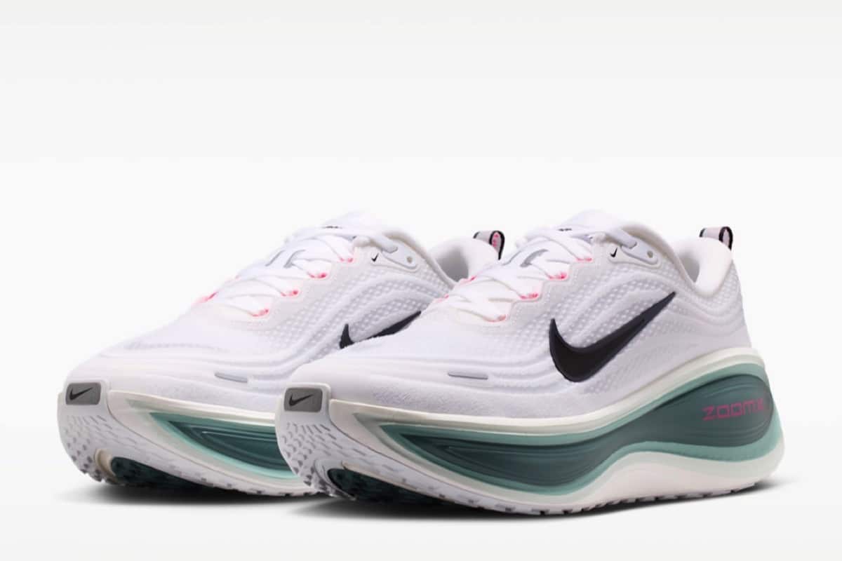 Nike Vomero Plus „White / Mineral Slate” – propozycja dla ceniących technologię równie mocno co estetykę