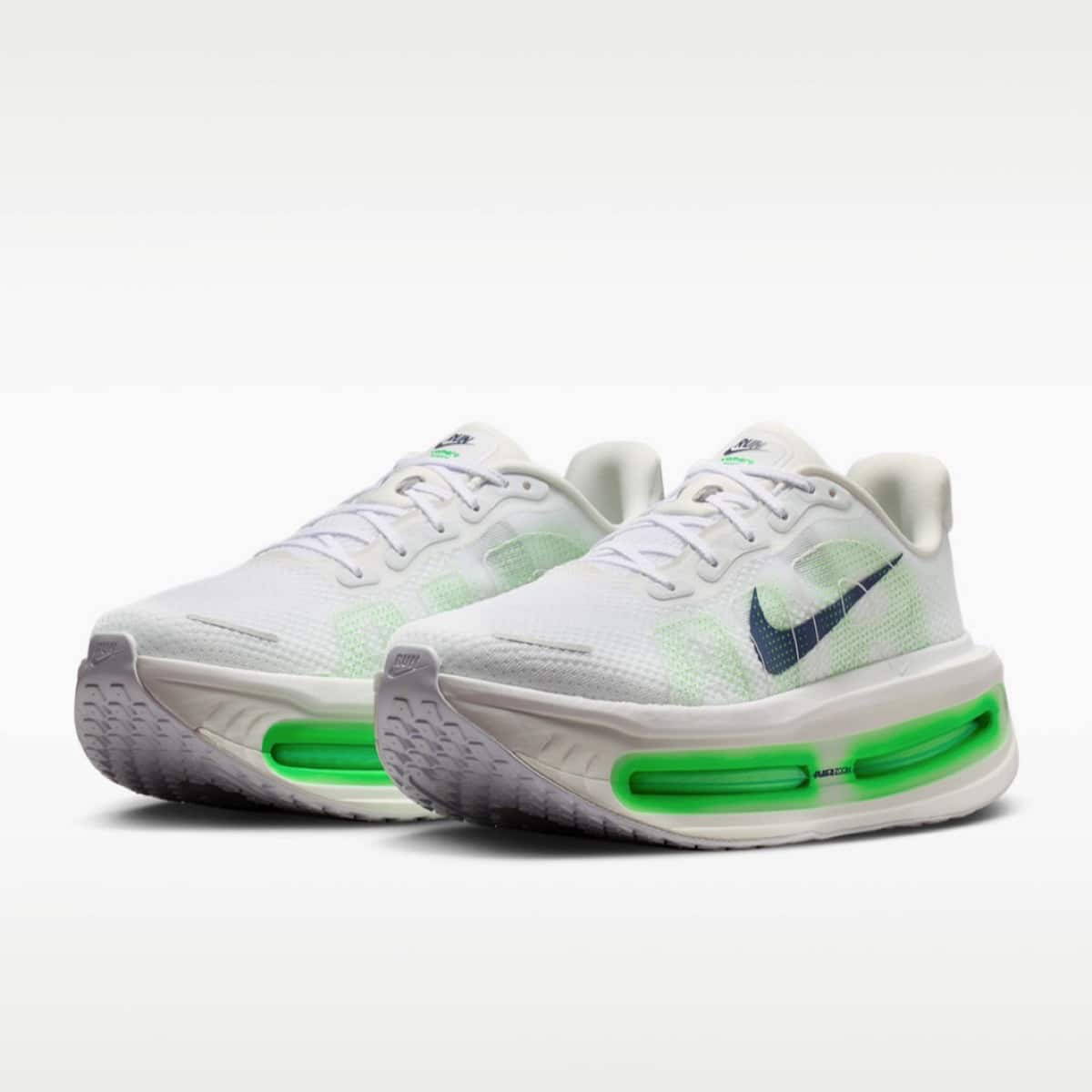 Nike Vomero Premium White Green Spark HQ2050-102 4