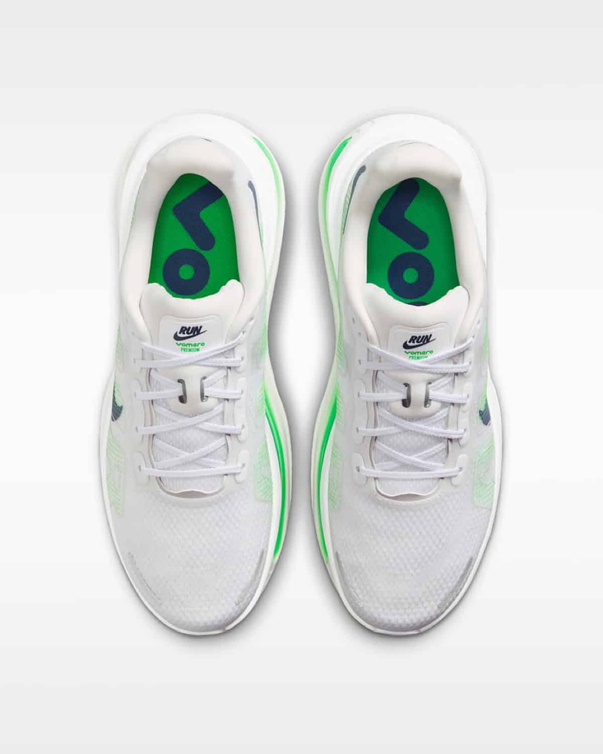 Nike Vomero Premium White Green Spark HQ2050-102 5