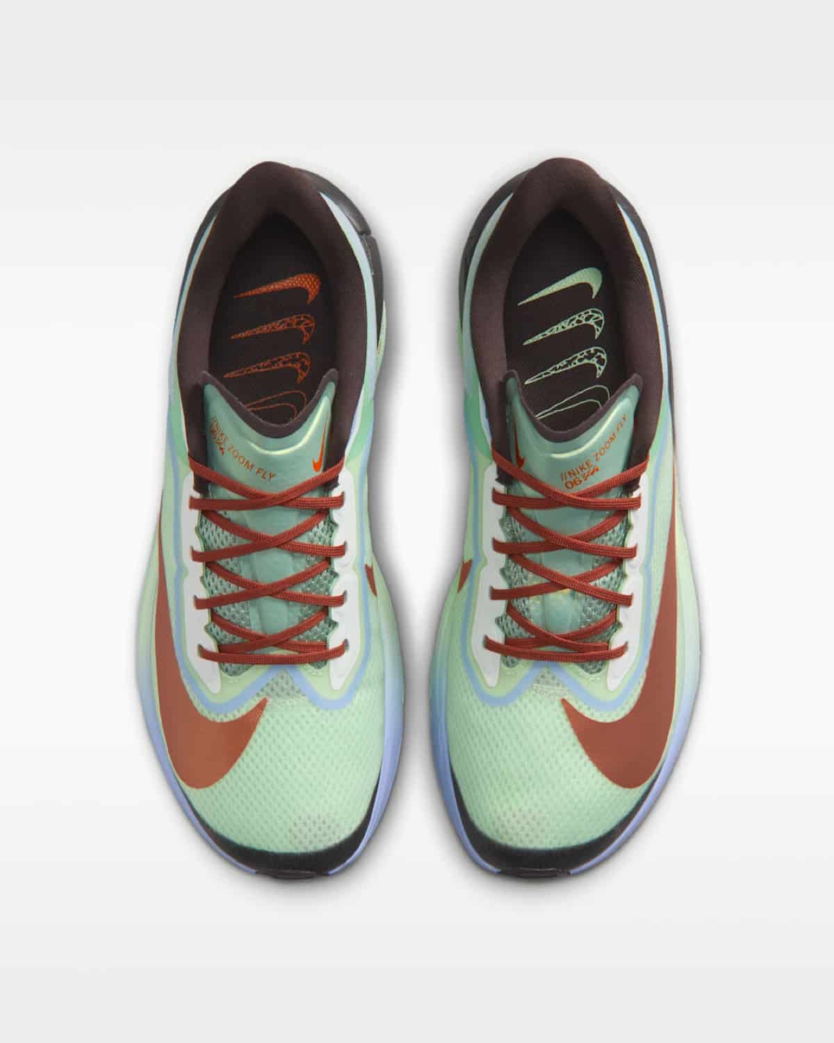 Nike Zoom Fly 6 Frosted Spruce IW1246-099 5
