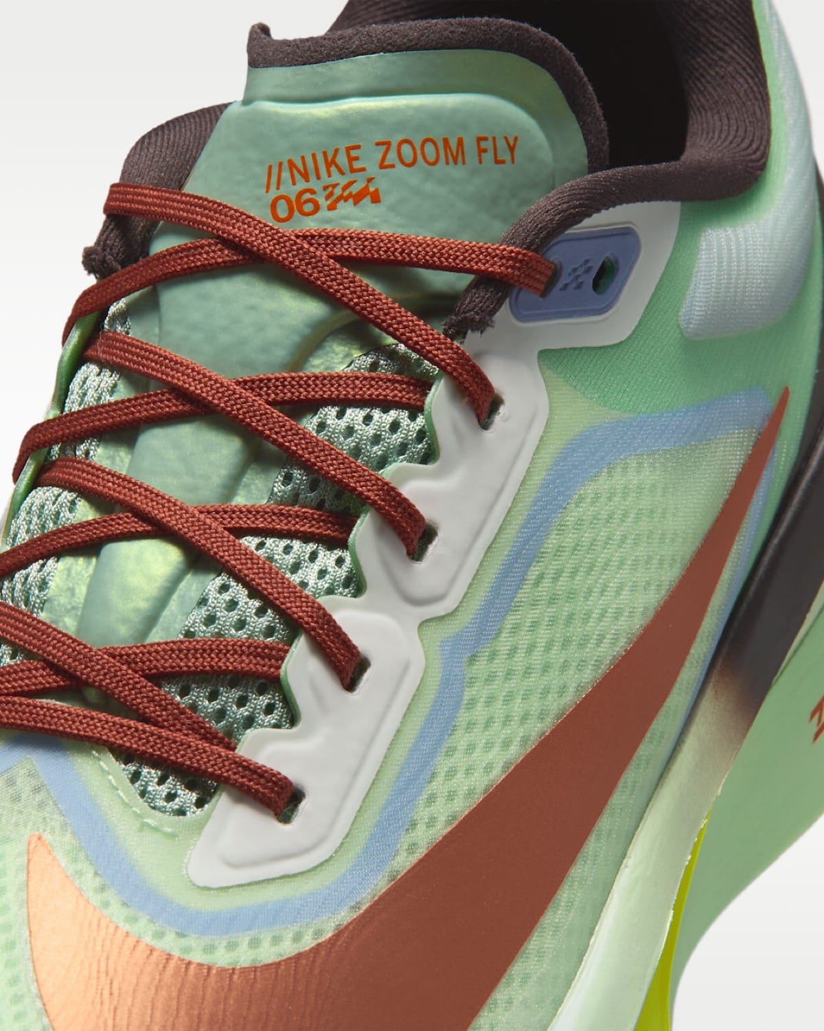 Nike Zoom Fly 6 Frosted Spruce IW1246-099 7
