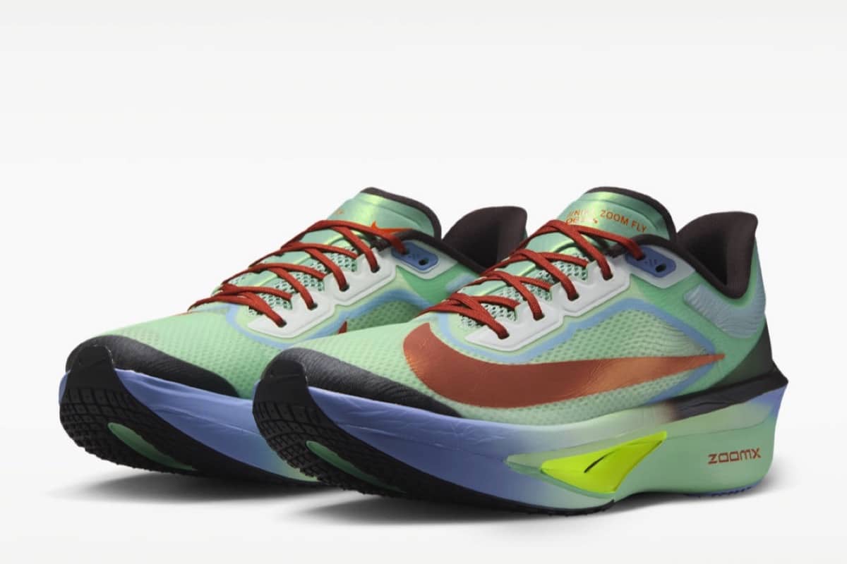 Nike Zoom Fly 6 „Frosted Spruce” – oto jak wygląda połączenie zieleni z kolorem miedzi