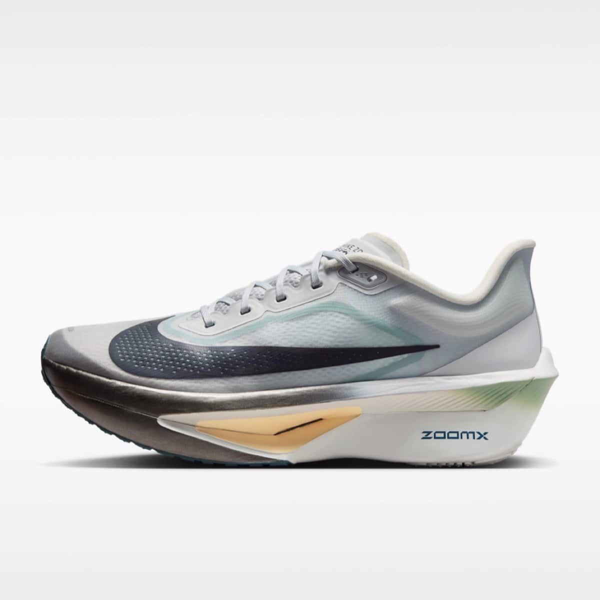 Nike Zoom Fly 6 Pure Platinum Ice Peach FN8454-006 2