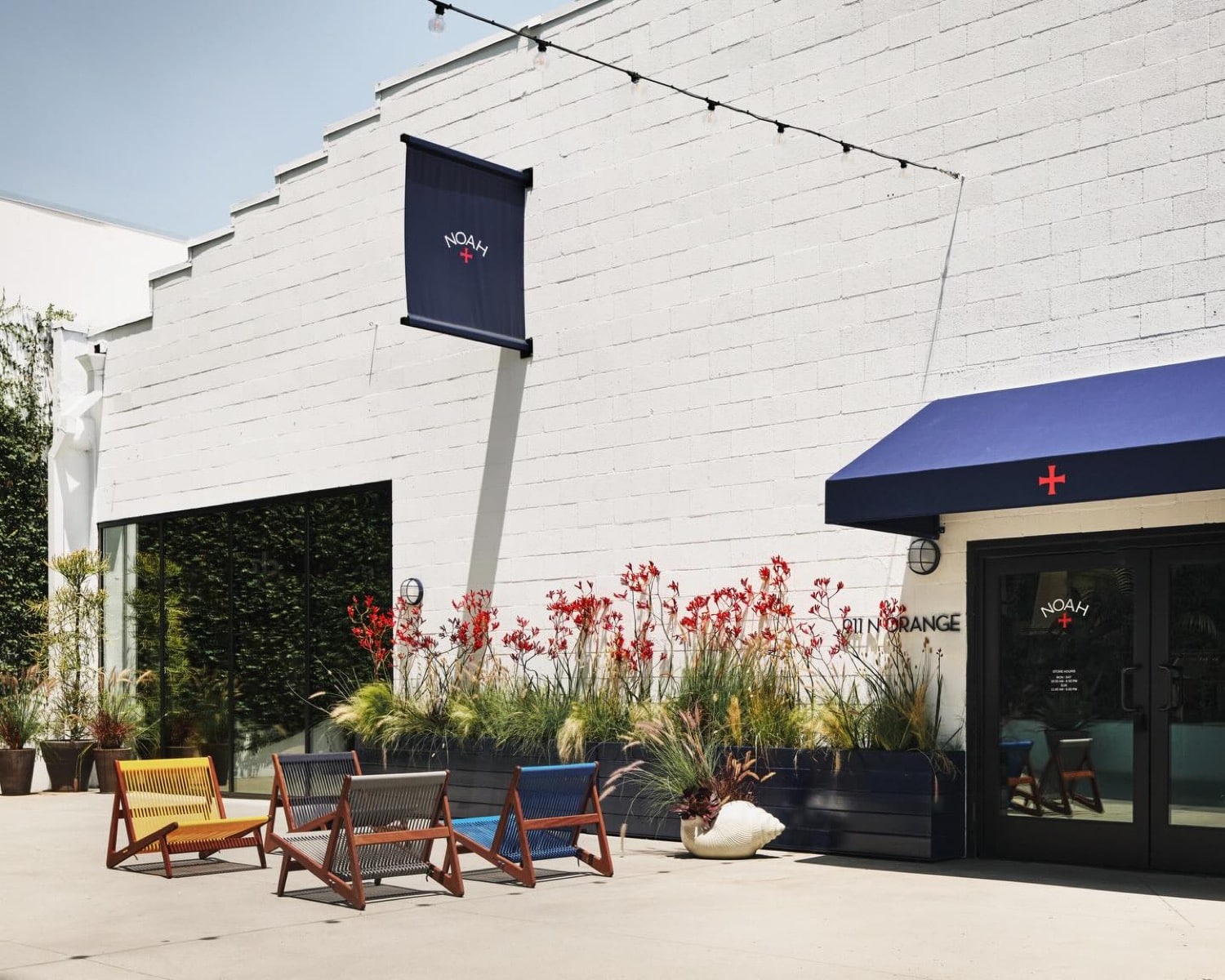 Noah Los Angeles Flagship Store Photos 1