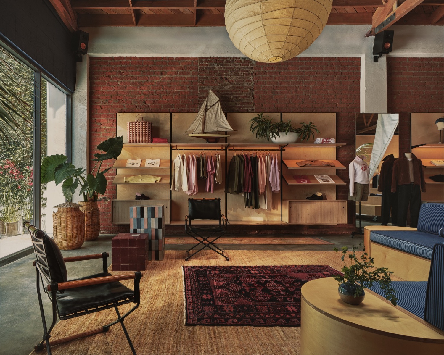 Noah Los Angeles Flagship Store Photos 2