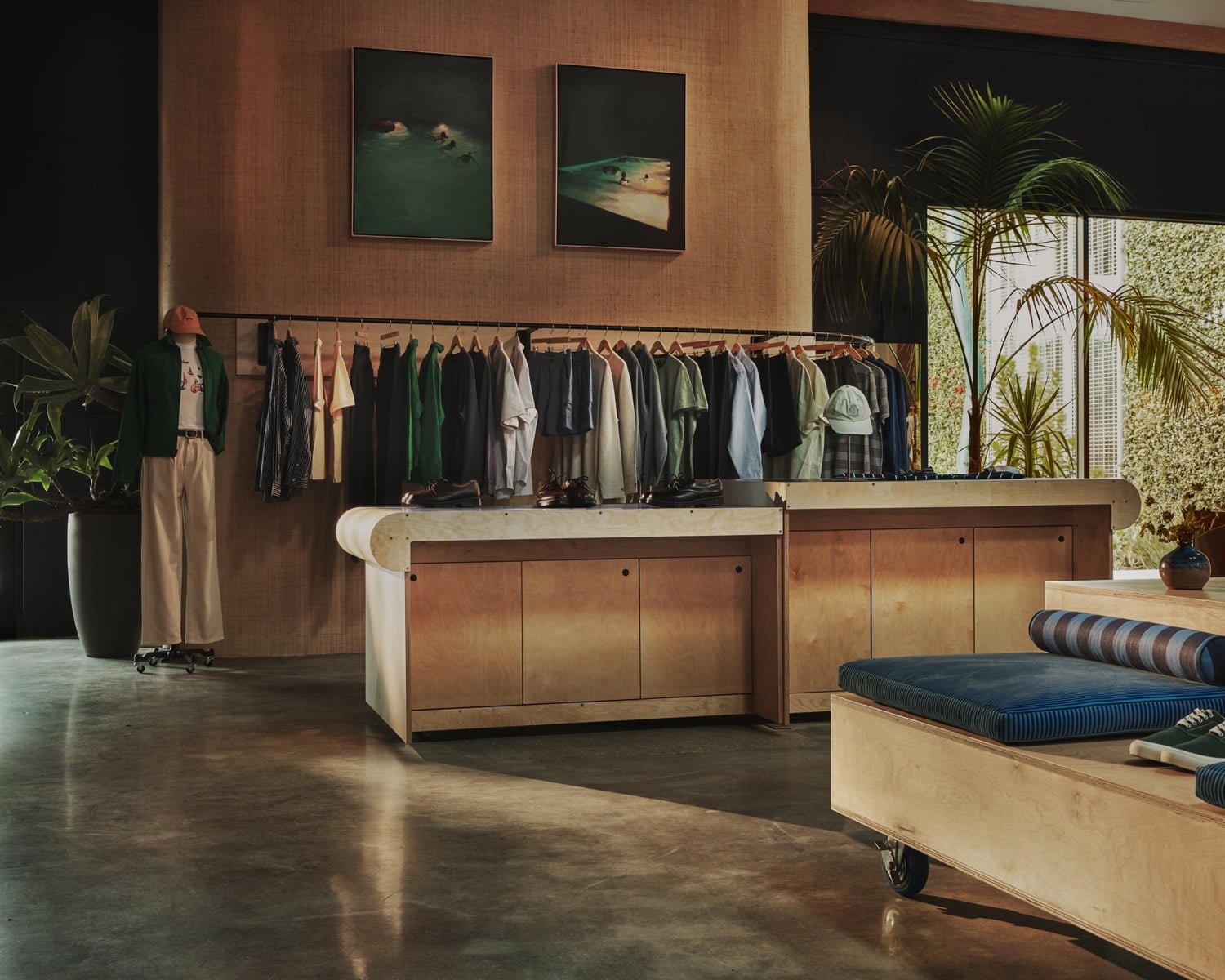 Noah Los Angeles Flagship Store Photos 4
