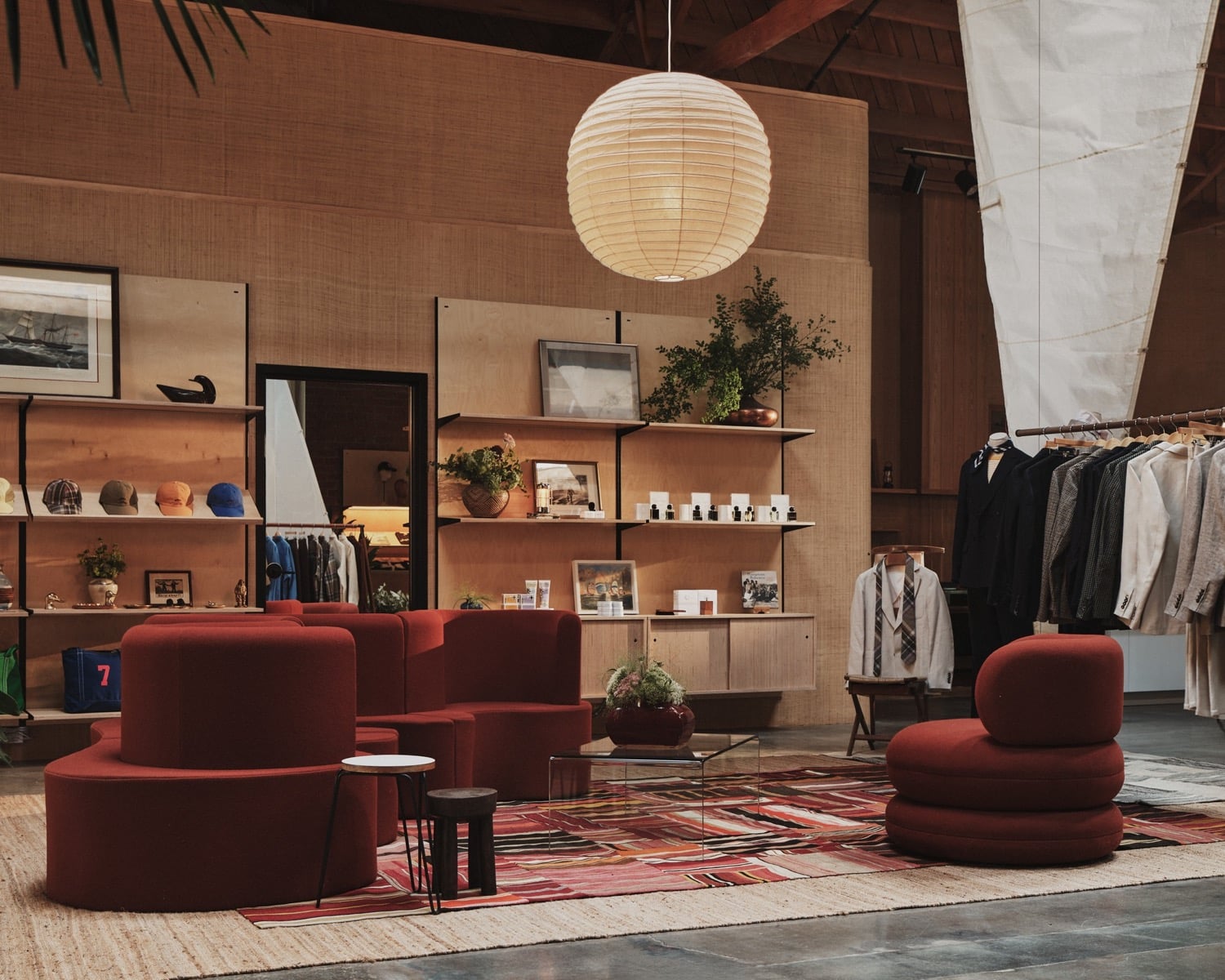 Noah Los Angeles Flagship Store Photos 5