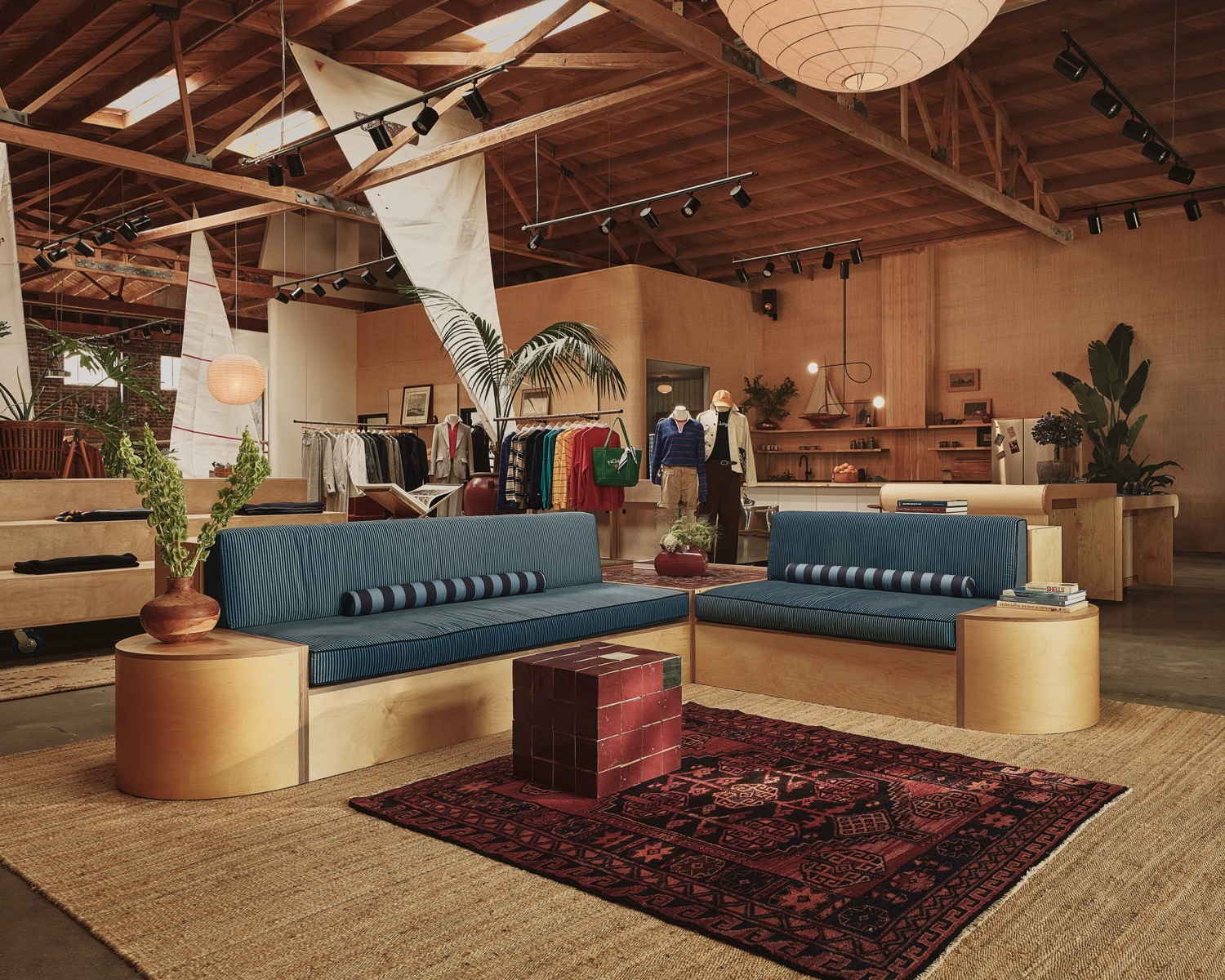 Noah Los Angeles Flagship Store Photos 8
