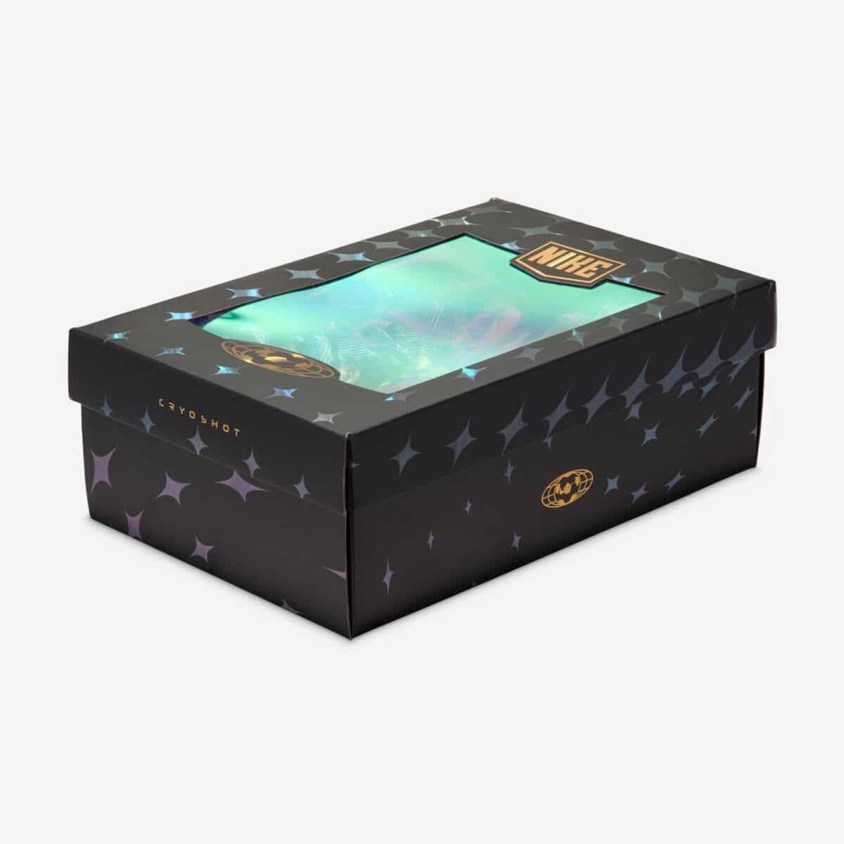 PEACEMINUSONE x Nike Cryoshot CTR360 Natural University Gold HQ1460-100 0