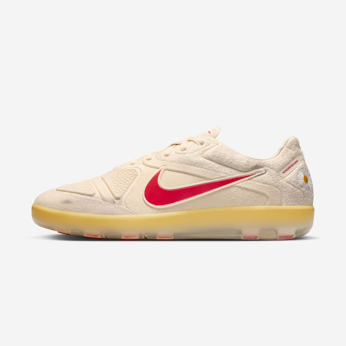 PEACEMINUSONE x Nike Cryoshot CTR360 Natural University Gold HQ1460-100 2