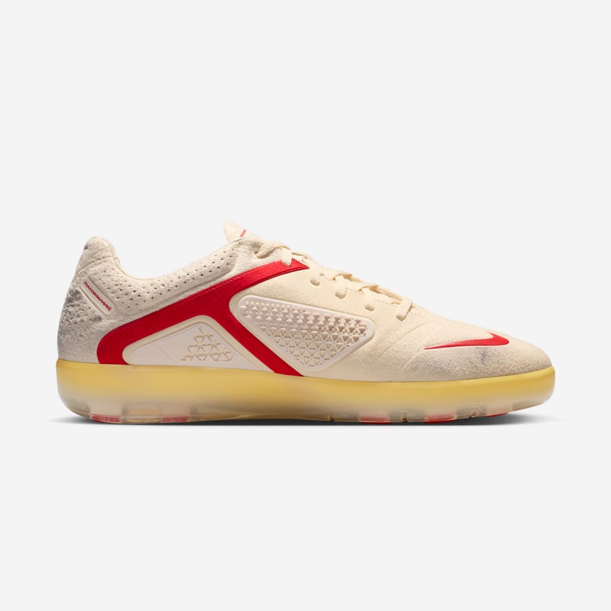 PEACEMINUSONE x Nike Cryoshot CTR360 Natural University Gold HQ1460-100 3