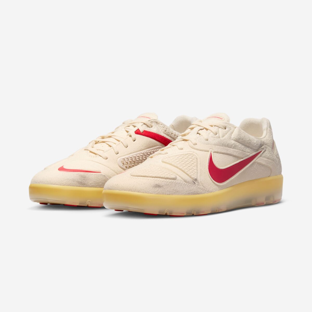 PEACEMINUSONE x Nike Cryoshot CTR360 Natural University Gold HQ1460-100 4