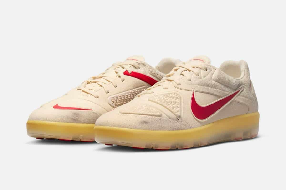 PEACEMINUSONE x Nike Cryoshot CTR360 – G-Dragon zamienia korki w sneakersy
