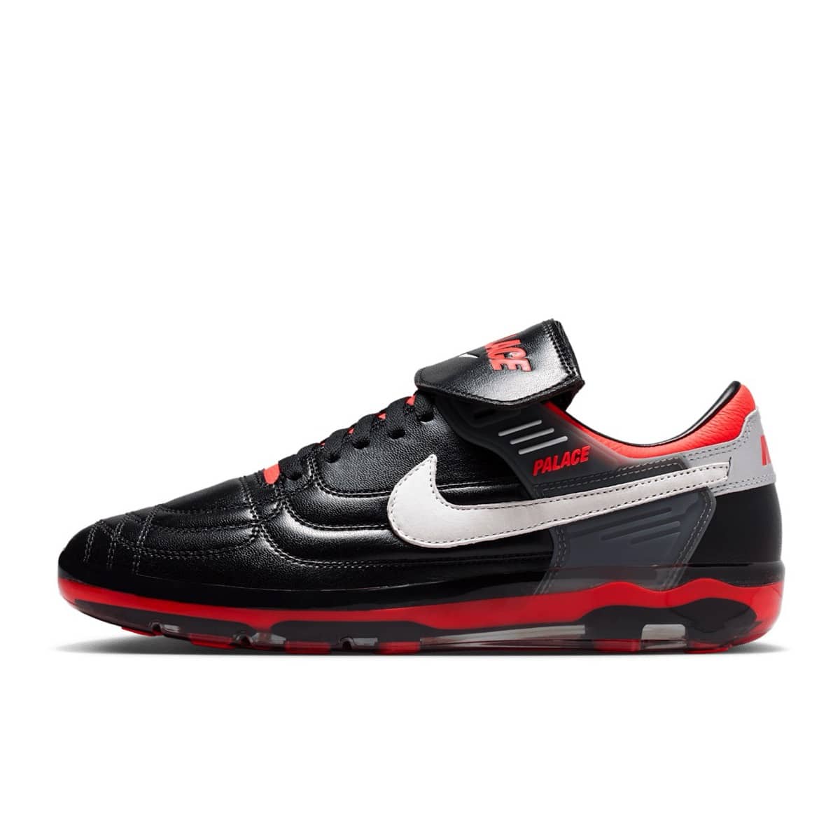 Palace x Nike Cryoshot Air Speed M Black Crimson IM0702-001 2