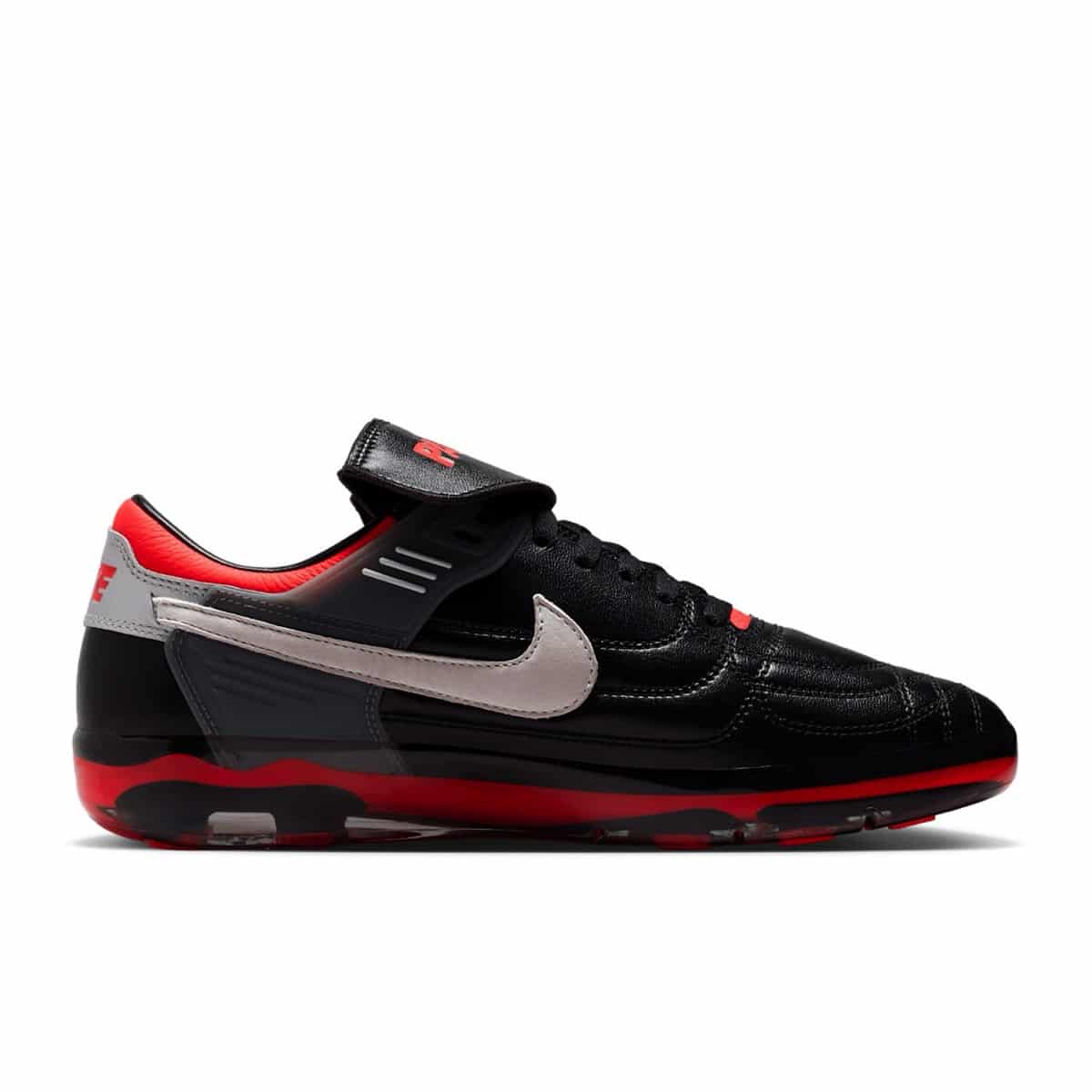 Palace x Nike Cryoshot Air Speed M Black Crimson IM0702-001 3