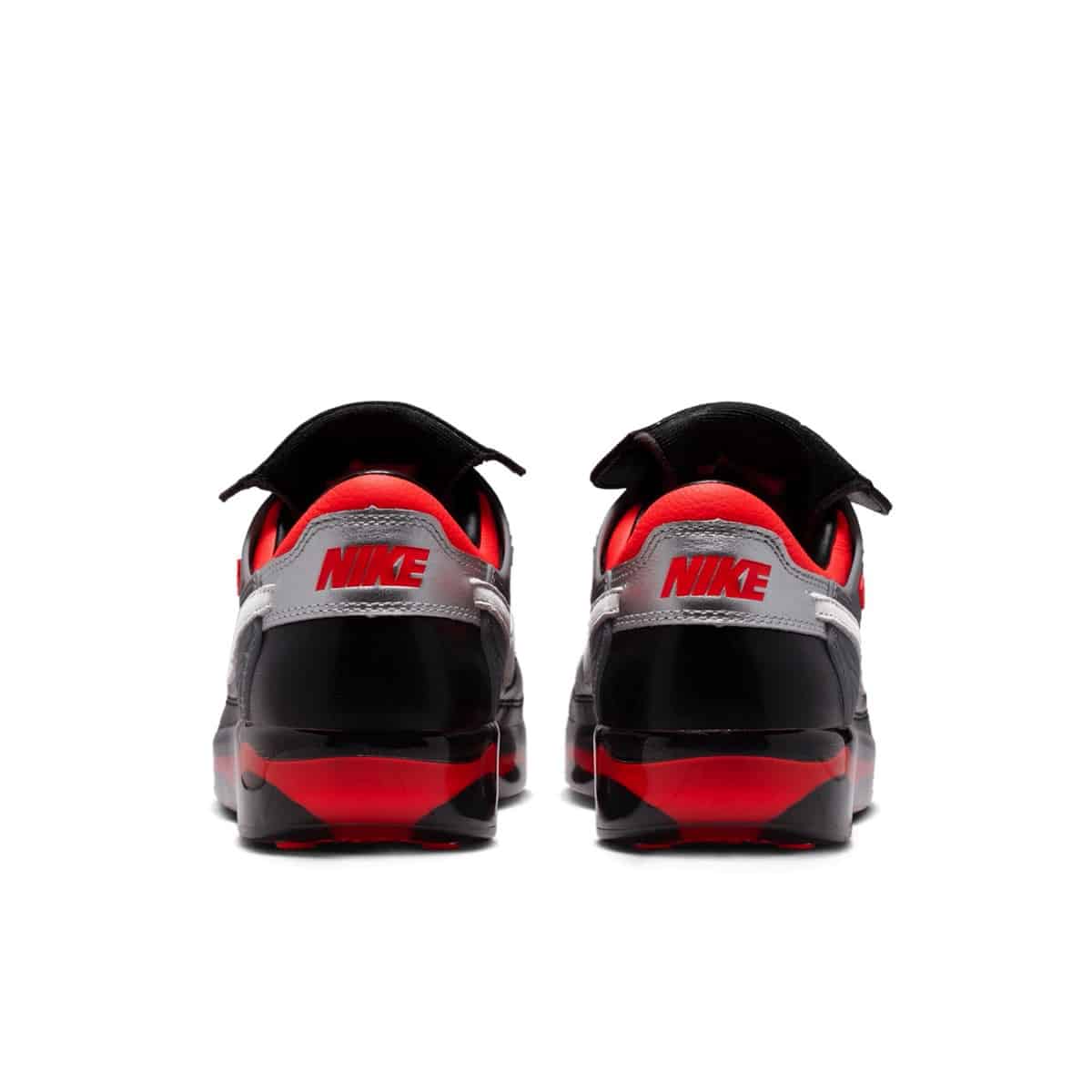 Palace x Nike Cryoshot Air Speed M Black Crimson IM0702-001 6