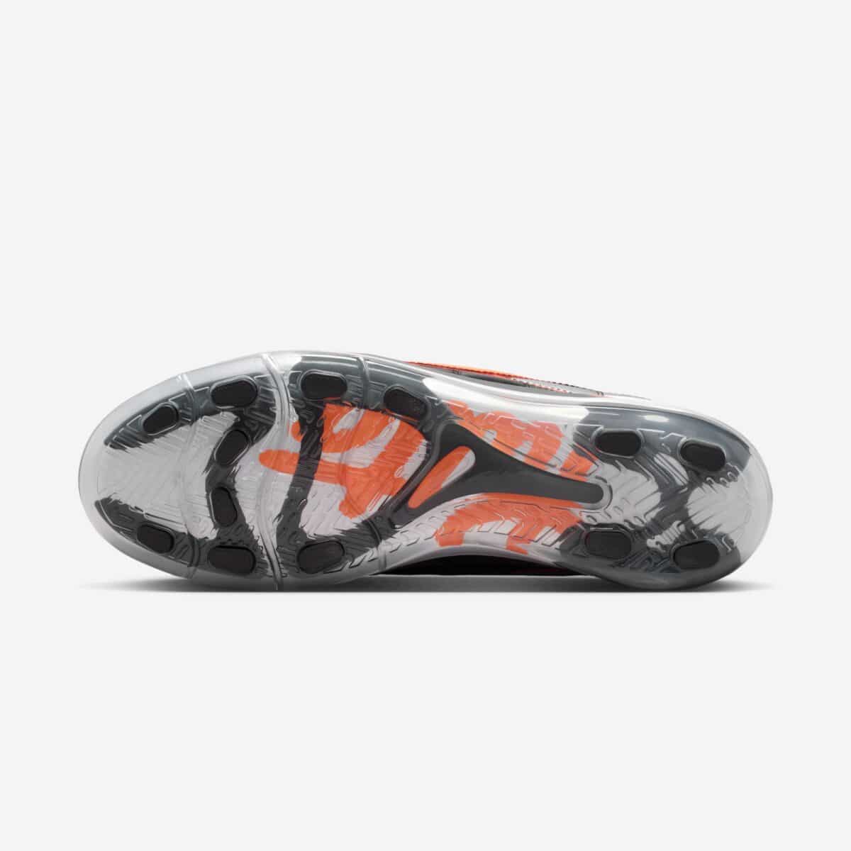 Patta x Nike Cryoshot Mercurial Vapor R9 Hyper Crimson Black IM0589-001 1