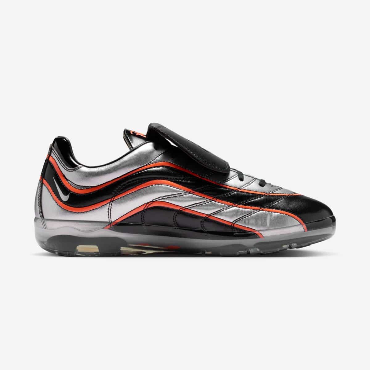 Patta x Nike Cryoshot Mercurial Vapor R9 Hyper Crimson Black IM0589-001 3