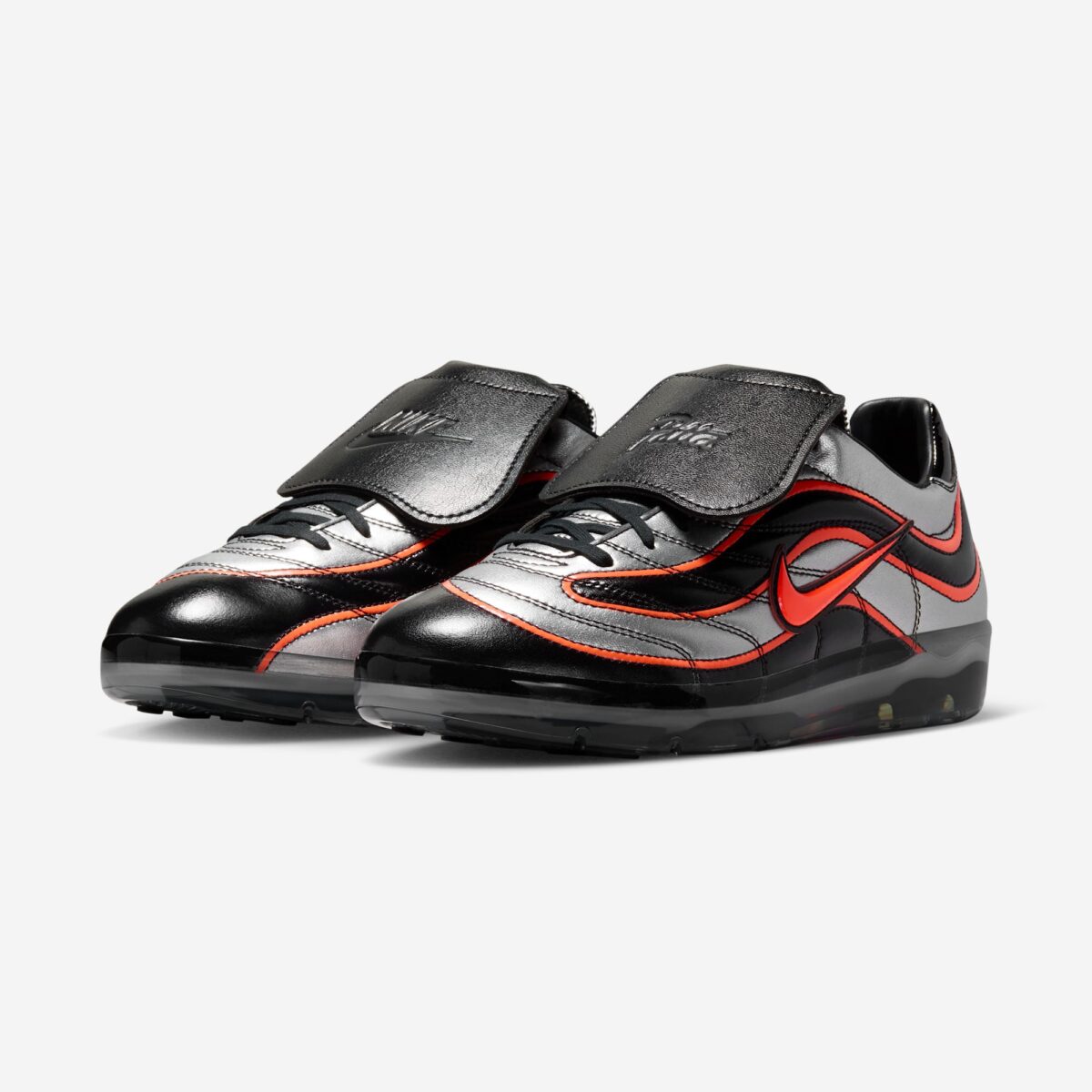 Patta x Nike Cryoshot Mercurial Vapor R9 Hyper Crimson Black IM0589-001 4