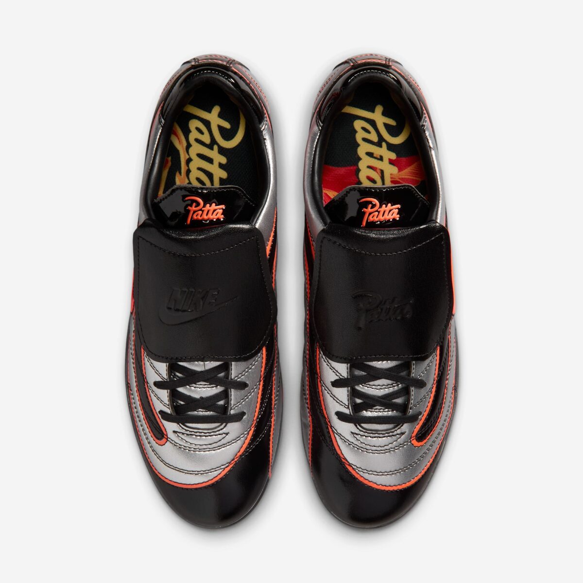 Patta x Nike Cryoshot Mercurial Vapor R9 Hyper Crimson Black IM0589-001 5