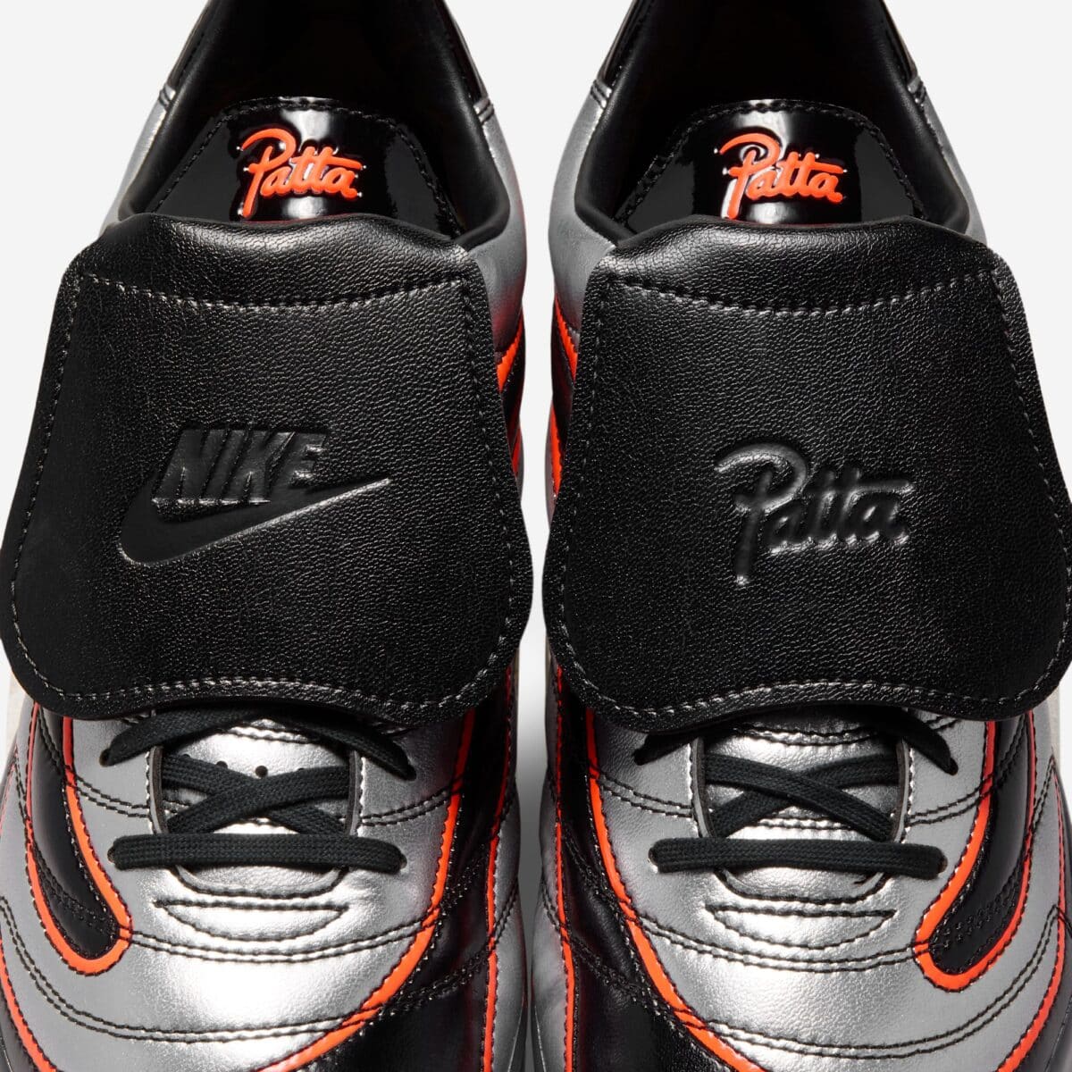 Patta x Nike Cryoshot Mercurial Vapor R9 Hyper Crimson Black IM0589-001 7