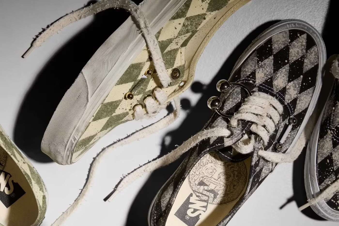Paura x Vans Authentic Summer 2026 1