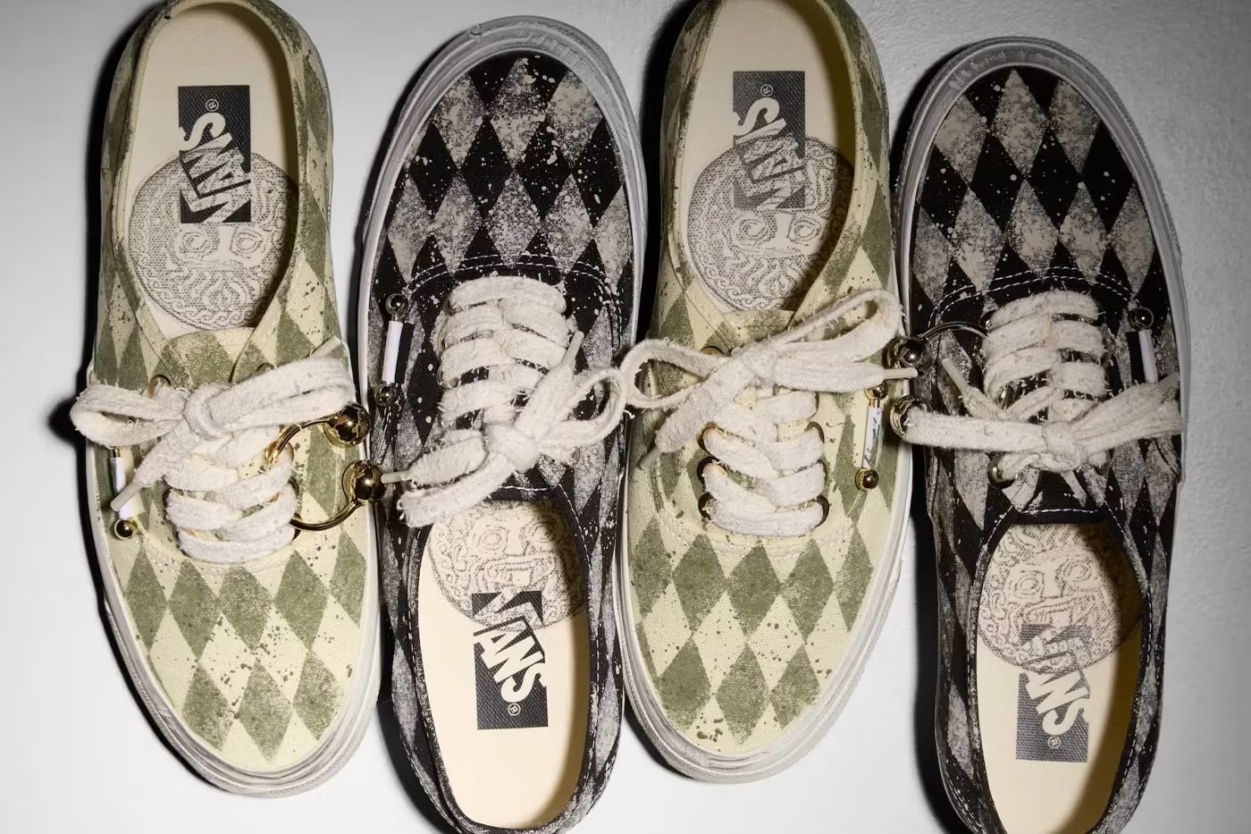 Paura x Vans Authentic Summer 2026 2