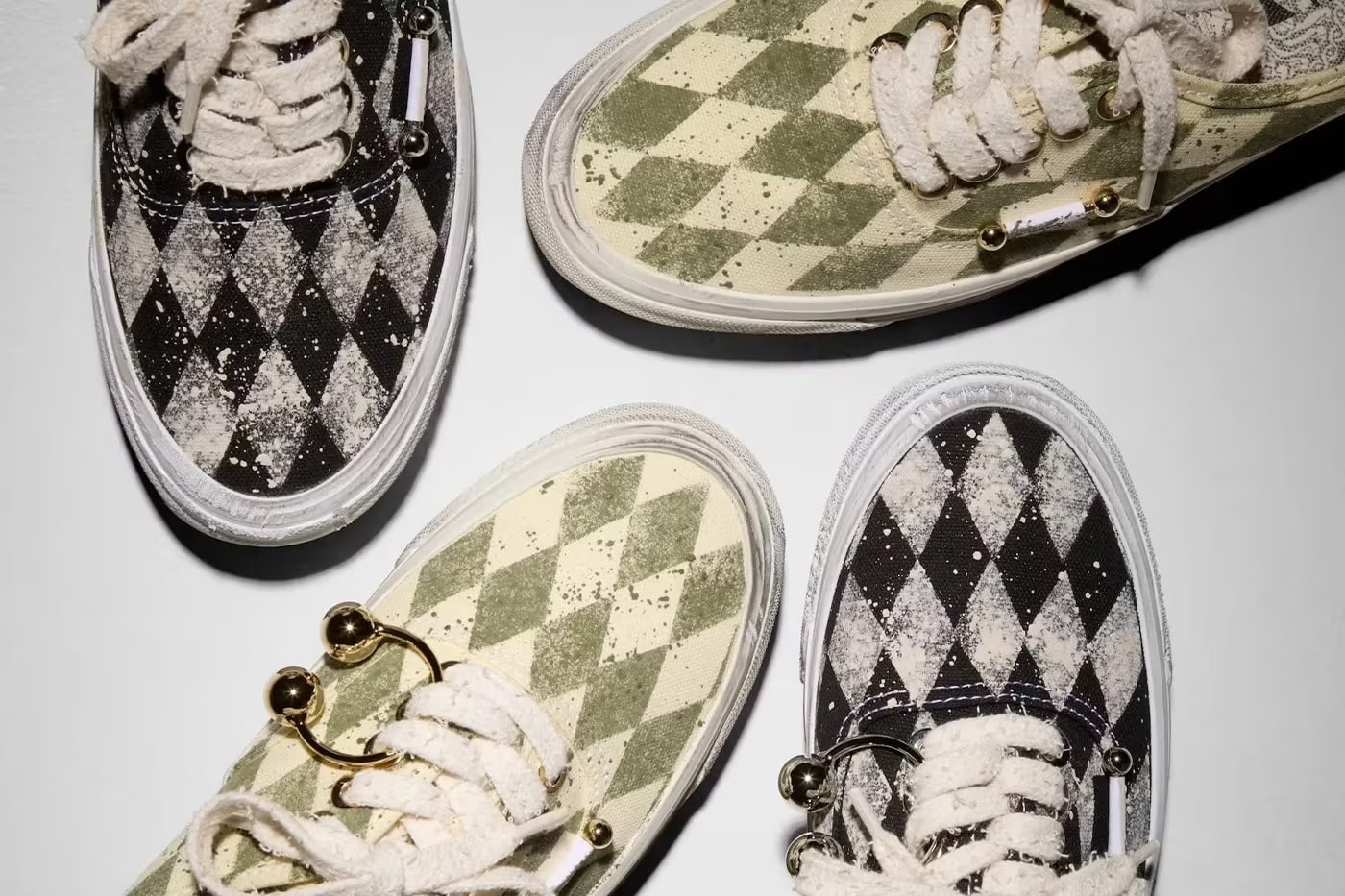 Paura x Vans Authentic Summer 2026 3