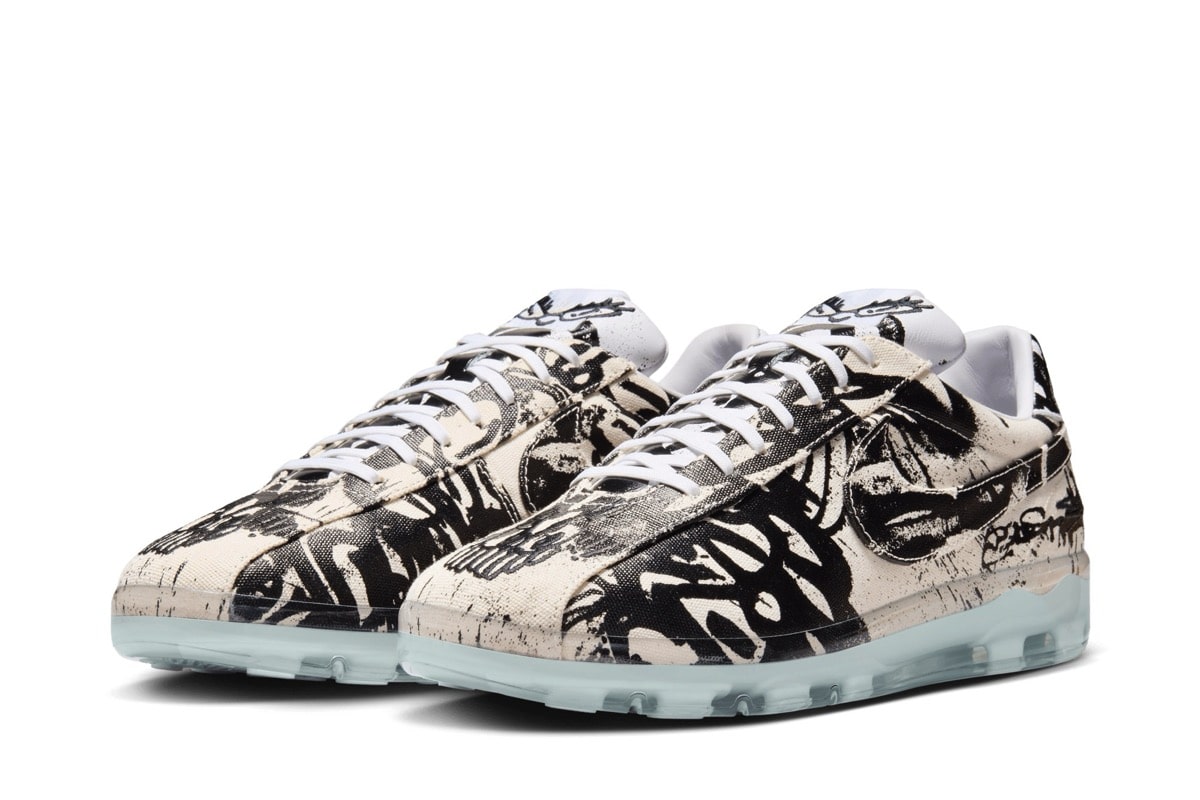 Slawn x Nike Cryoshot Striker 1976 – nigeryjska sztuka ulicy z okazji mundialu