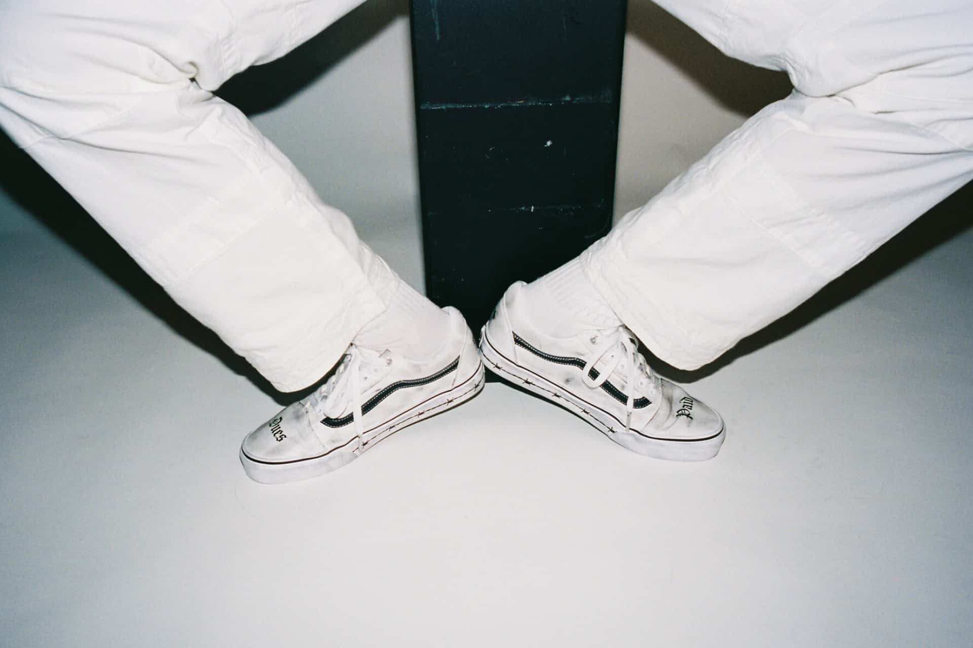 Travis Barker x Vans Old Skool – klasyk w punkowym wydaniu