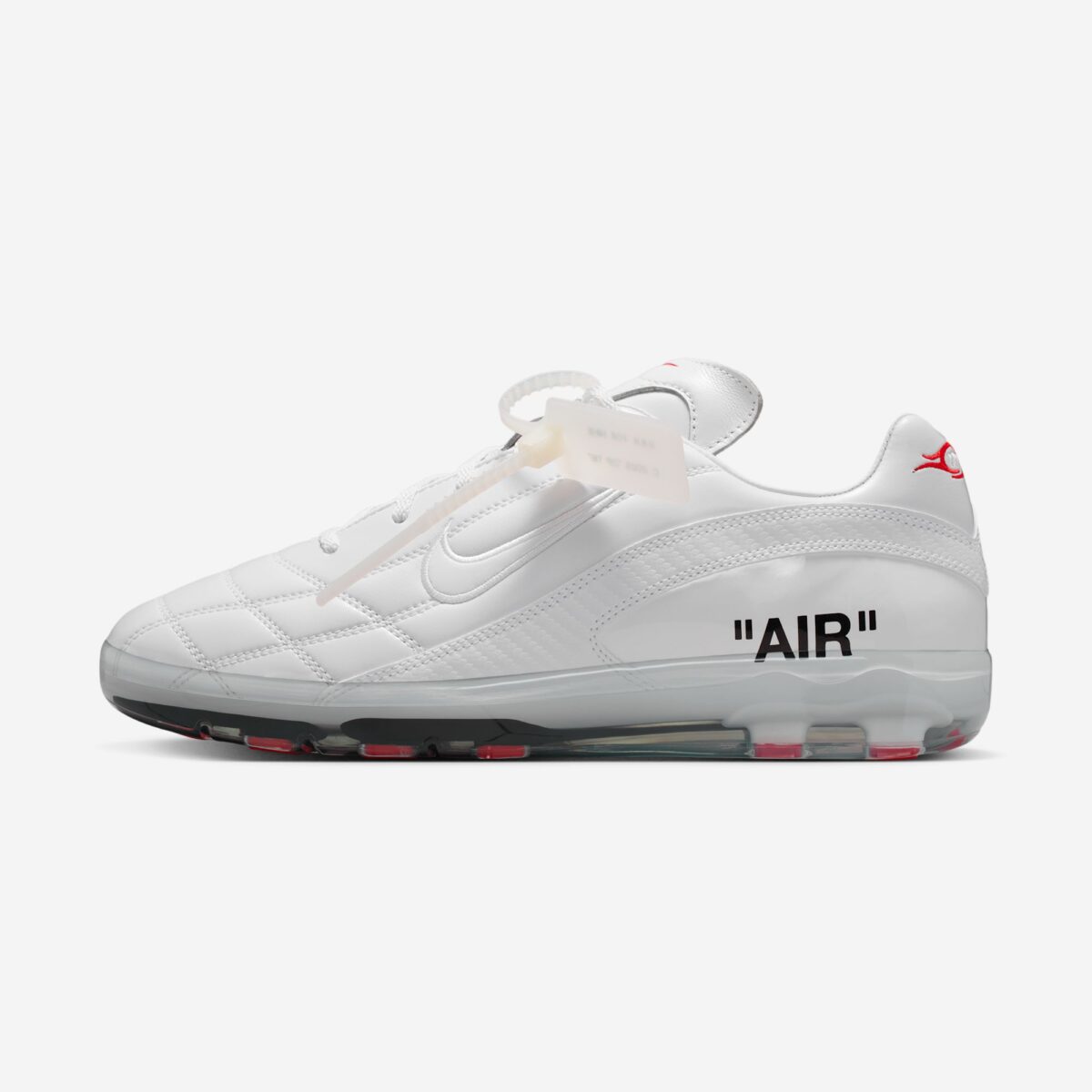 V.A.A. x Nike Cryoshot Zoom M9 White University Red IM3886-100 2