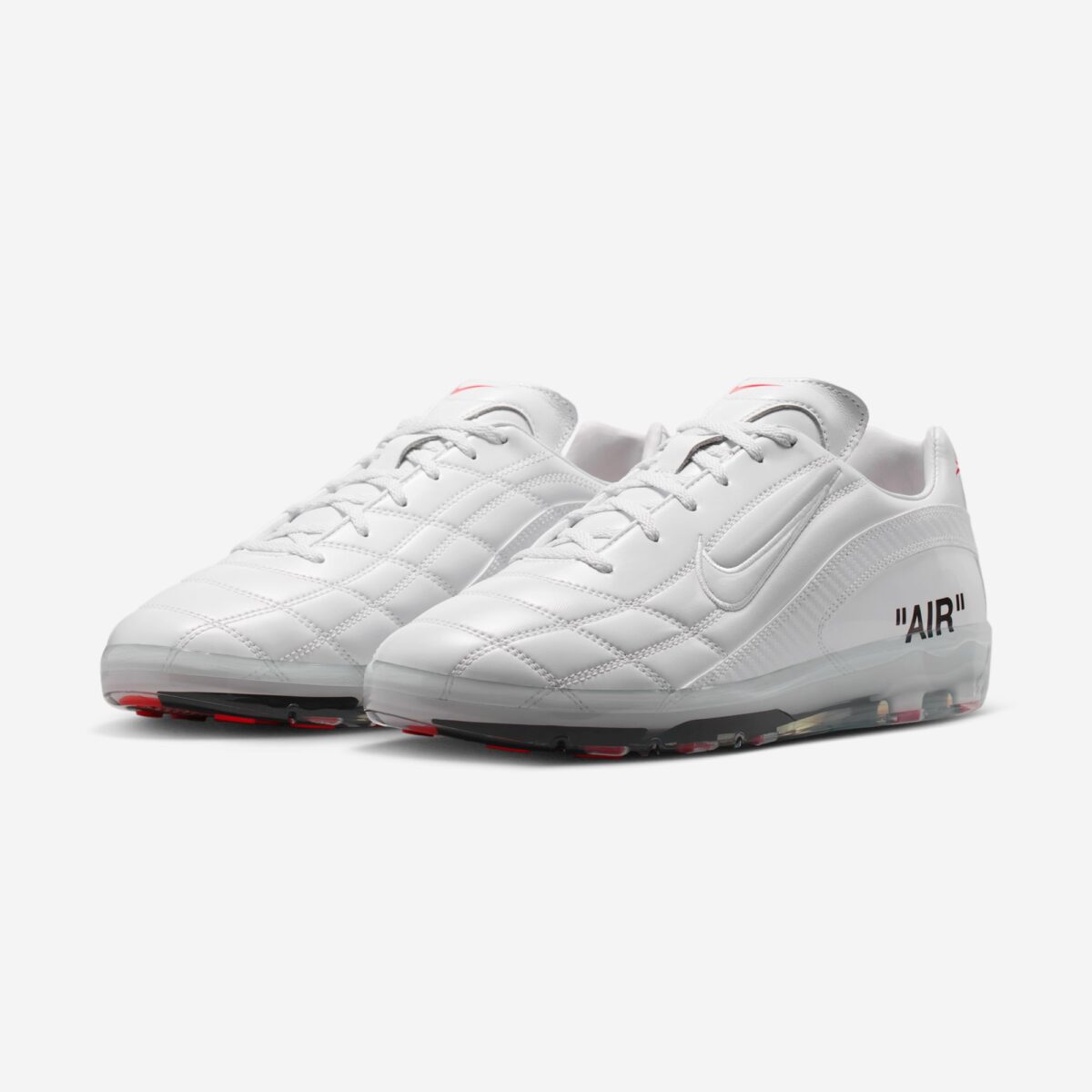 V.A.A. x Nike Cryoshot Zoom M9 White University Red IM3886-100 4